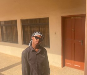 Adetola, 21, Osogbo
