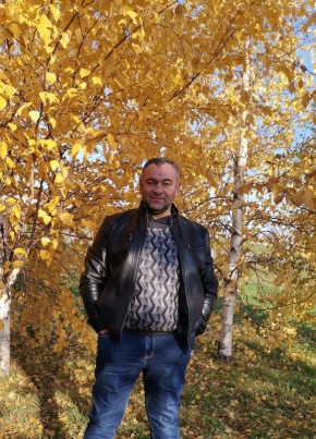 Алик, 49, Россия, Сургут