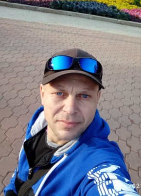 Виталий, 44, Россия, Иркутск