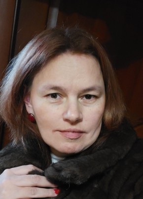 Elena, 45, Russia, Moscow