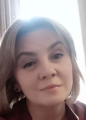 Marina, 48, Russia, Saint Petersburg