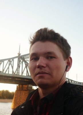 Андрей, 29, Россия, Вышний Волочек