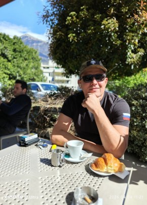 Vadim, 30, Russia, Moscow