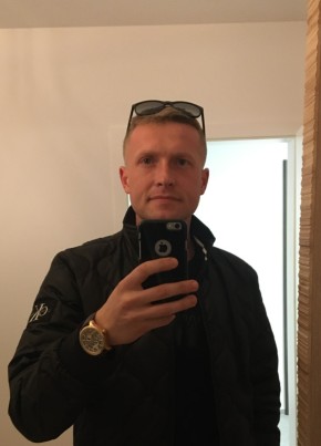 Oleg, 35, Rzeczpospolita Polska, Katowice