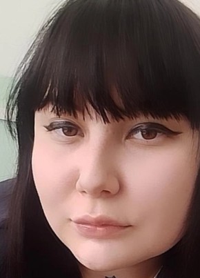 Полина, 22, Россия, Колпашево