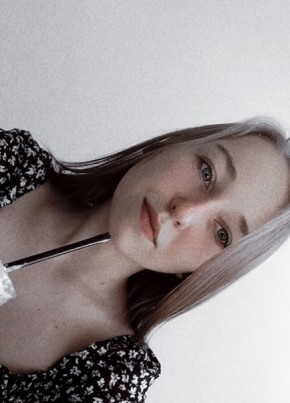Александра, 21, Россия, Санкт-Петербург