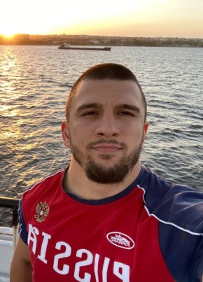 Suleyman из Москвы 22 года
