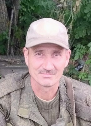 Алексей из Приаргунска 50 лет