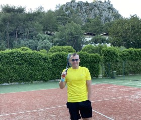 Andris Sprudz, 38, Bethnal Green