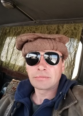 Александр, 43, Россия, Иркутск