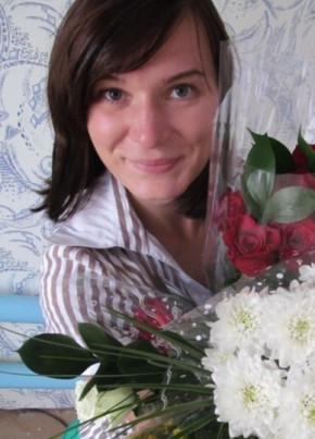 Анна Суднишникова, 31, Россия, Сузун