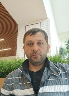 Андрей, 40, Россия, Хабаровск