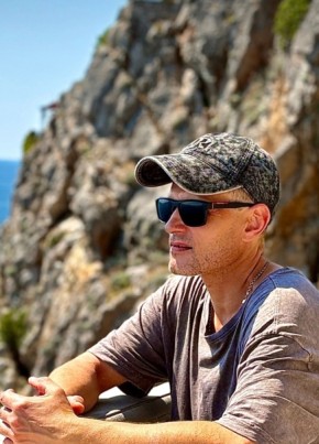 Николай из Вологды 43 года