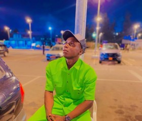 Ben, 27, Ngaoundere