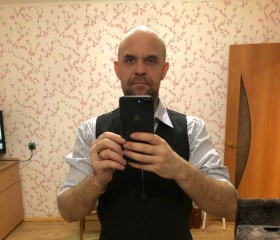 Slava, 46, Yekaterinburg
