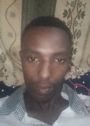 Mustafa, 18, Tanzania, Dar es Salaam