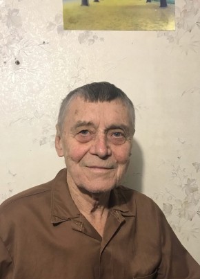БРОНИСЛАВ, 83, Россия, Курганинск