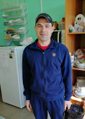 Слава, 42, Россия, Сафоново