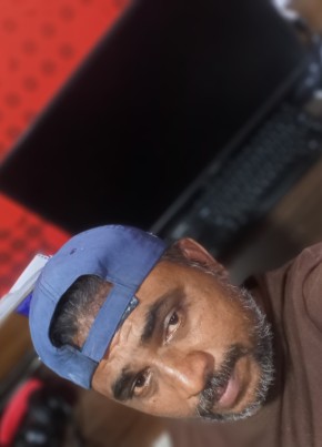 Imran, 44, Pakistan, Karachi