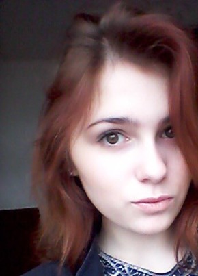 Кротина Инна, 24, Россия, Спирово