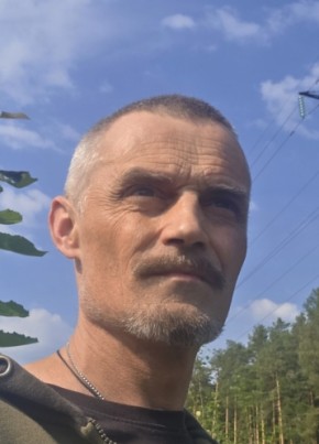 Сергей из Шарьи 47 лет