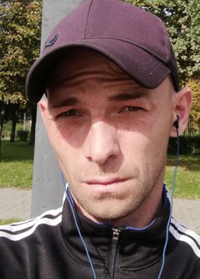 Александр, 38, Россия, Междуреченск