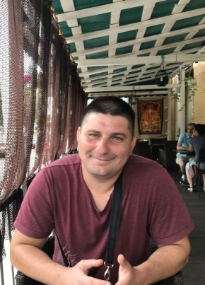 Дмитрий, 33, Россия, Москва