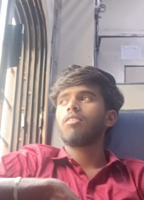 Vishal, 22, India, Hyderabad