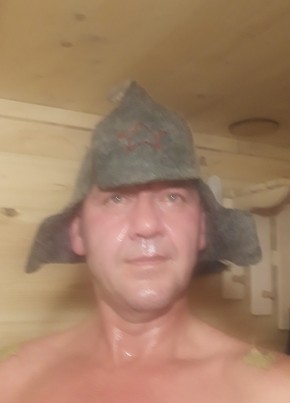 Ильяс, 56, Россия, Берёзовский
