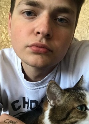 Максим, 21, Россия, Апатиты