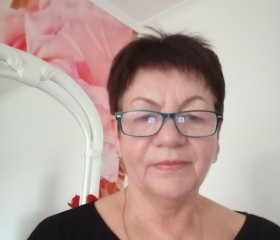 Татьяна, 68 лет, Fulda