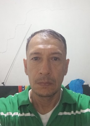 Juan Leal из Guatire 56 лет