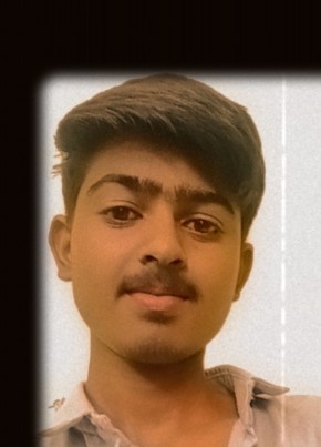 Dharmesh, 18, India, Gariadhar