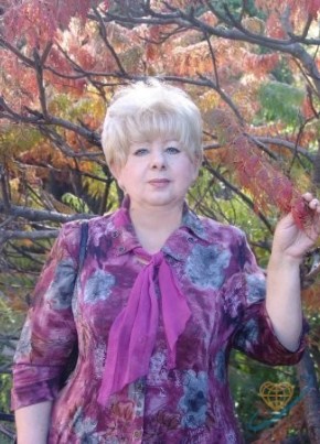 Марина, 70, Россия, Иркутск