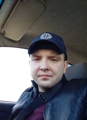Семён, 26, Россия, Казань