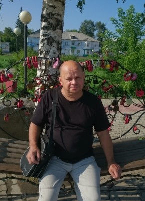 николай, 60, Россия, Красноярск