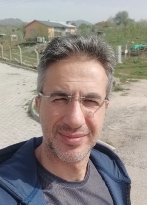 Selcuk, 46, Türkiye Cumhuriyeti, Konya
