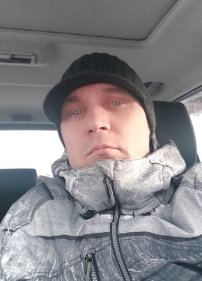 Евгений, 48, Россия, Елизово