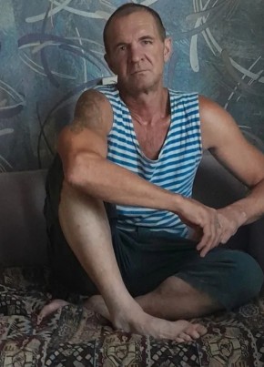 Владимир из Хабаровска 53 года