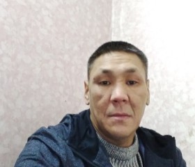 Андрей, 46 лет, Якутск