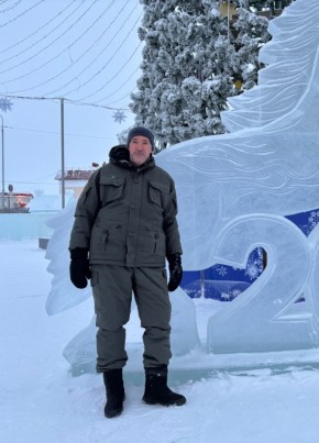 Yuriy, 52, Russia, Cheboksary