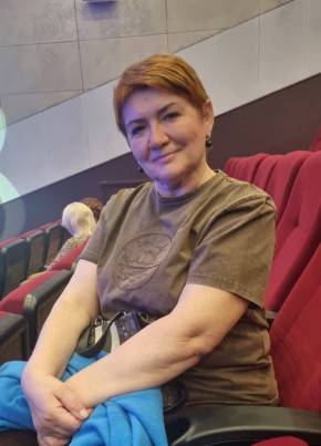 Елена Зимонина из Москвы 65 лет