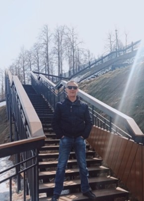 Владимир, 55, Россия, Кинешма