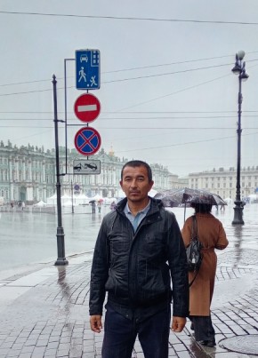 Rashidov из Санкт-Петербурга 43 года