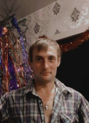 Юрий, 43, Россия, Кашин