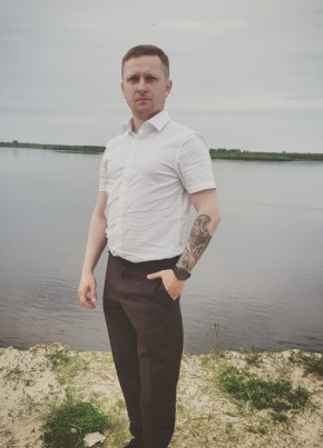 Андрей, 35, Россия, Тюмень
