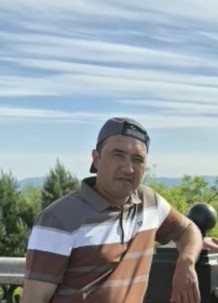 Отабек из Хабаровска 26 лет