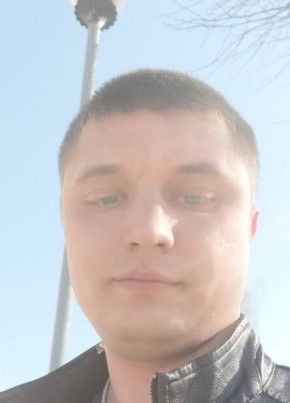 Виктор, 27, Рэспубліка Беларусь, Клічаў