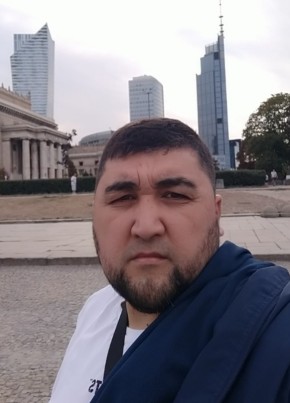 Nurali, 45, Poland, Warsaw