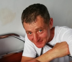 Миша, 49 лет, Калуш